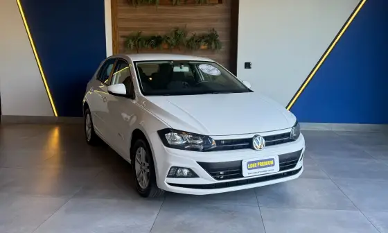 VOLKSWAGEN POLO 1.6 MSI TOTAL FLEX MANUAL VOLKSWAGEN POLO 1.6 MSI TOTAL FLEX MANUAL
