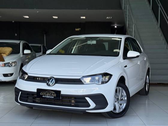 VOLKSWAGEN POLO 1.0 170 TSI COMFORTLINE AUTOMÁTICO