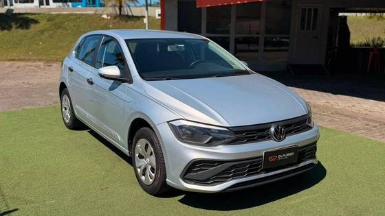 VOLKSWAGEN POLO 1.0 170 TSI COMFORTLINE AUTOMÁTICO
