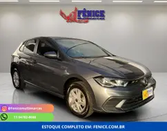 VOLKSWAGEN POLO 1.0 170 TSI COMFORTLINE AUTOMÁTICO VOLKSWAGEN POLO 1.0 170 TSI COMFORTLINE AUTOMÁTICO