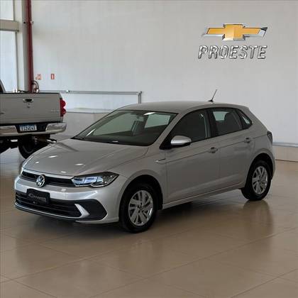 VOLKSWAGEN POLO 1.0 170 TSI COMFORTLINE AUTOMÁTICO