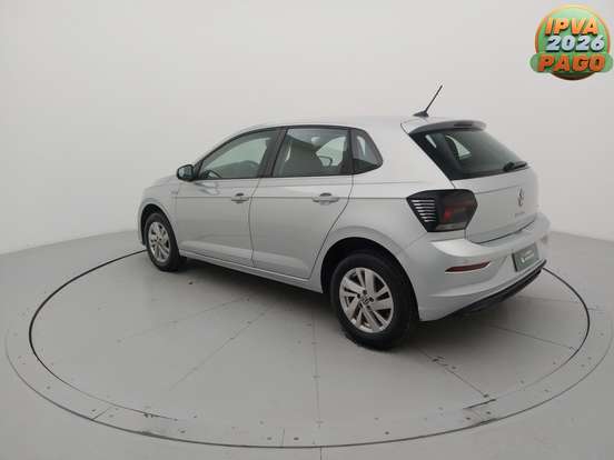 VOLKSWAGEN-POLO-1.0 170 TSI COMFORTLINE AUTOMÁTICO VOLKSWAGEN-POLO-2024