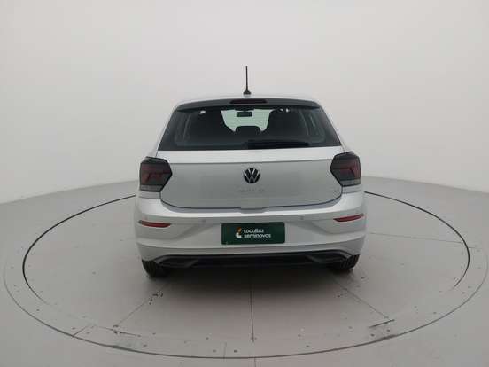 VOLKSWAGEN-POLO-1.0 170 TSI COMFORTLINE AUTOMÁTICO VOLKSWAGEN-POLO-2024