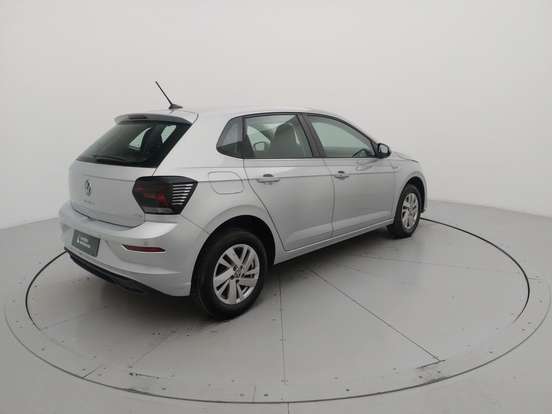 VOLKSWAGEN-POLO-1.0 170 TSI COMFORTLINE AUTOMÁTICO VOLKSWAGEN-POLO-2024