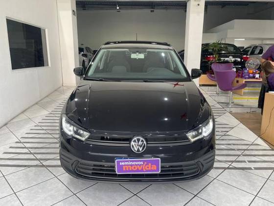VOLKSWAGEN POLO 1.0 170 TSI COMFORTLINE AUTOMÁTICO
