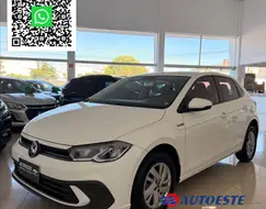 VOLKSWAGEN POLO 1.0 170 TSI COMFORTLINE AUTOMÁTICO VOLKSWAGEN POLO 1.0 170 TSI COMFORTLINE AUTOMÁTICO