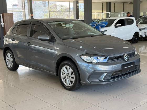 VOLKSWAGEN POLO 1.0 170 TSI COMFORTLINE AUTOMÁTICO