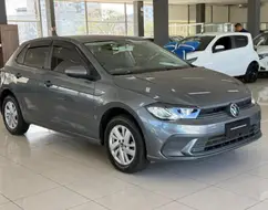 VOLKSWAGEN POLO 1.0 170 TSI COMFORTLINE AUTOMÁTICO VOLKSWAGEN POLO 1.0 170 TSI COMFORTLINE AUTOMÁTICO