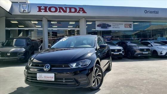 VOLKSWAGEN POLO 1.0 170 TSI HIGHLINE AUTOMÁTICO