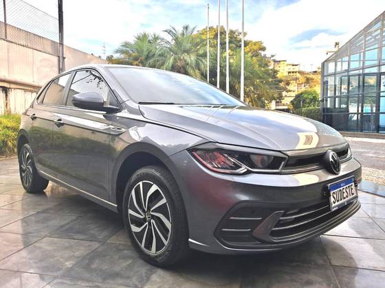 VOLKSWAGEN POLO 1.0 170 TSI HIGHLINE AUTOMÁTICO
