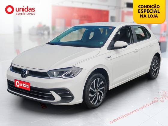 VOLKSWAGEN POLO 1.0 170 TSI HIGHLINE AUTOMÁTICO