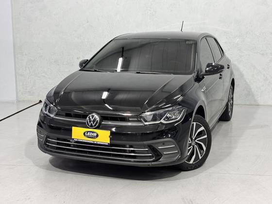 VOLKSWAGEN POLO 1.0 170 TSI HIGHLINE AUTOMÁTICO