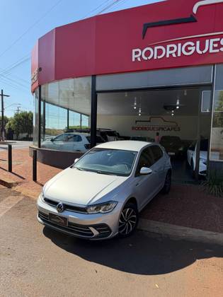VOLKSWAGEN POLO 1.0 170 TSI HIGHLINE AUTOMÁTICO