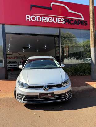 VOLKSWAGEN-POLO-1.0 170 TSI HIGHLINE AUTOMÁTICO VOLKSWAGEN-POLO-2024