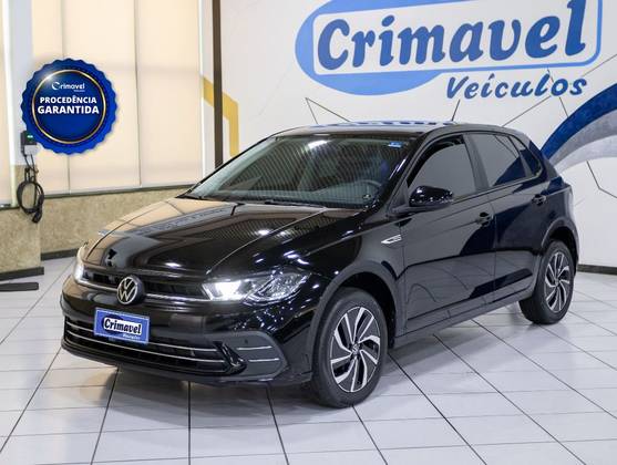 VOLKSWAGEN POLO 1.0 170 TSI HIGHLINE AUTOMÁTICO
