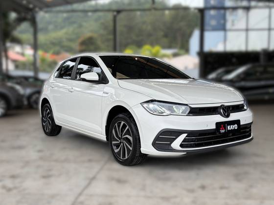 VOLKSWAGEN POLO 1.0 170 TSI HIGHLINE AUTOMÁTICO