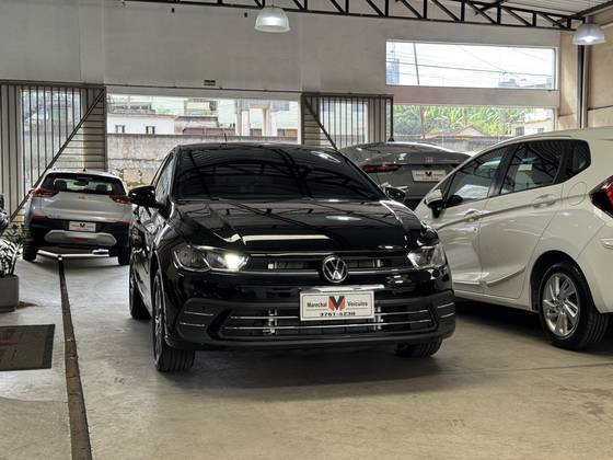 VOLKSWAGEN POLO 1.0 170 TSI HIGHLINE AUTOMÁTICO