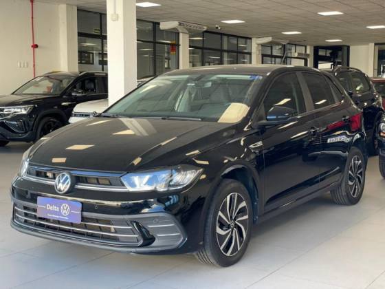 VOLKSWAGEN POLO 1.0 170 TSI HIGHLINE AUTOMÁTICO
