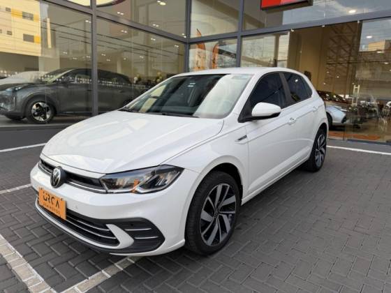 VOLKSWAGEN POLO 1.0 170 TSI HIGHLINE AUTOMÁTICO
