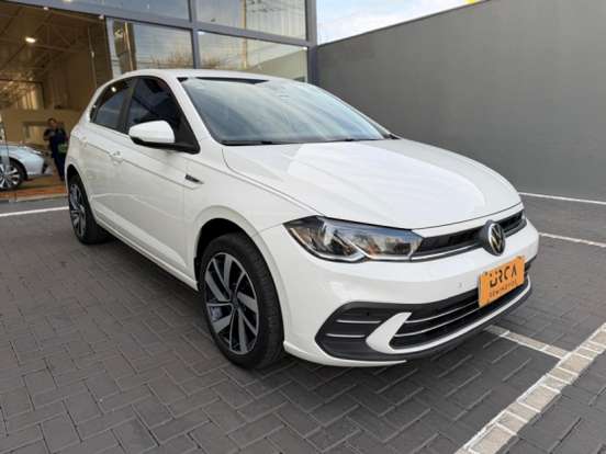 VOLKSWAGEN-POLO-1.0 170 TSI HIGHLINE AUTOMÁTICO VOLKSWAGEN-POLO-2023
