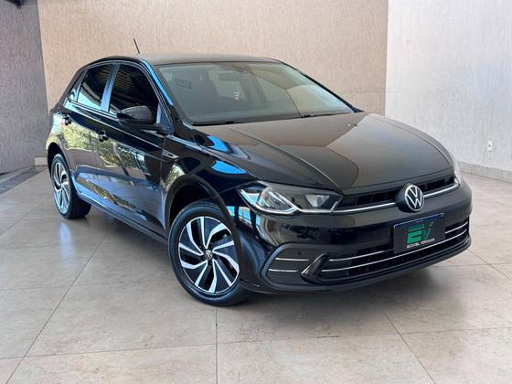 VOLKSWAGEN POLO 1.0 170 TSI HIGHLINE AUTOMÁTICO
