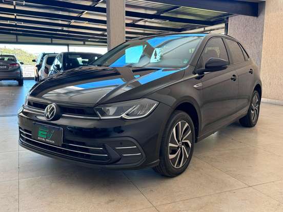VOLKSWAGEN-POLO-1.0 170 TSI HIGHLINE AUTOMÁTICO VOLKSWAGEN-POLO-2022