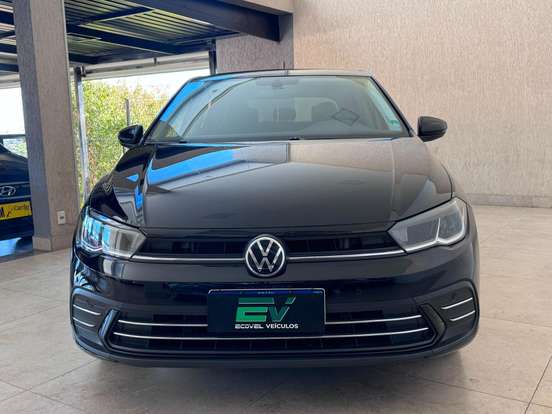 VOLKSWAGEN-POLO-1.0 170 TSI HIGHLINE AUTOMÁTICO VOLKSWAGEN-POLO-2022