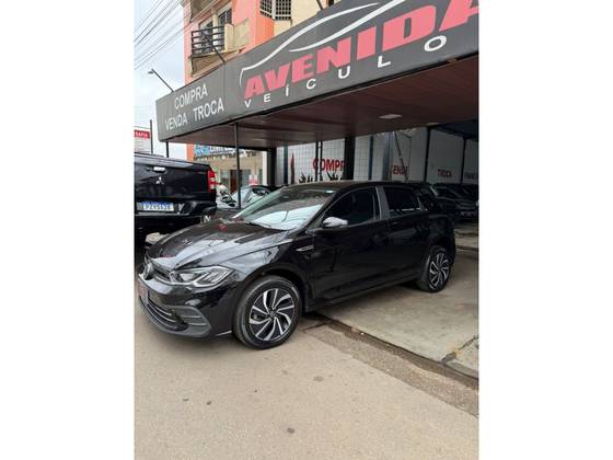 VOLKSWAGEN POLO 1.0 170 TSI HIGHLINE AUTOMÁTICO