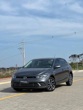 VOLKSWAGEN POLO 1.0 170 TSI HIGHLINE AUTOMÁTICO