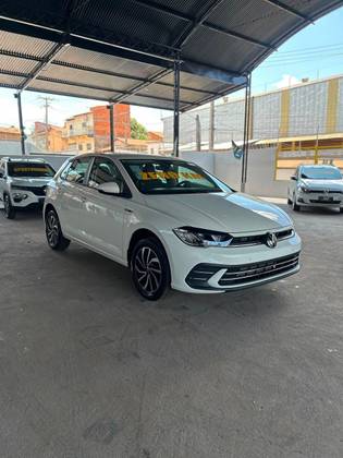 VOLKSWAGEN POLO 1.0 170 TSI HIGHLINE AUTOMÁTICO