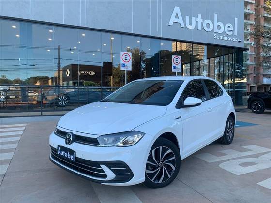VOLKSWAGEN POLO 1.0 170 TSI HIGHLINE AUTOMÁTICO