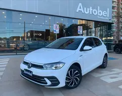 VOLKSWAGEN POLO 1.0 170 TSI HIGHLINE AUTOMÁTICO VOLKSWAGEN POLO 1.0 170 TSI HIGHLINE AUTOMÁTICO