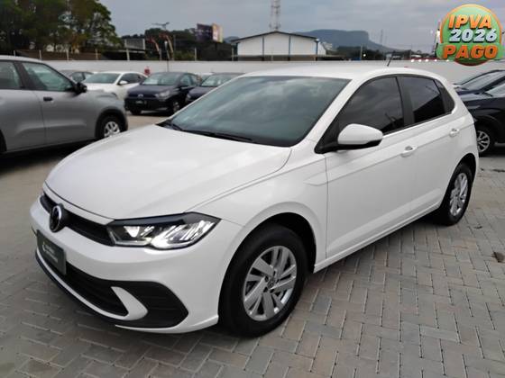 VOLKSWAGEN POLO 1.0 170 TSI MANUAL