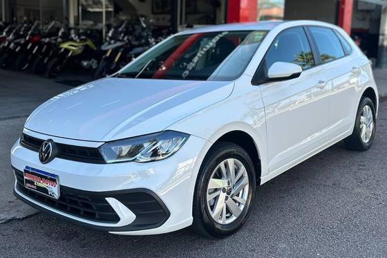 VOLKSWAGEN POLO 1.0 170 TSI MANUAL