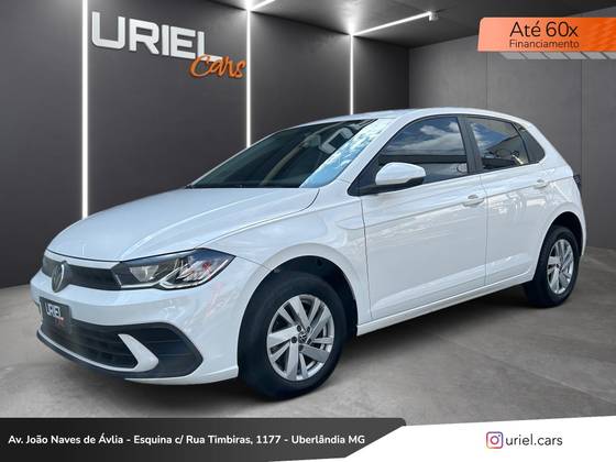 VOLKSWAGEN POLO 1.0 170 TSI MANUAL