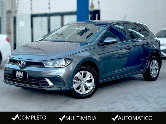 VOLKSWAGEN POLO 1.0 170 TSI SENSE AUTOMÁTICO