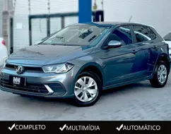 VOLKSWAGEN POLO 1.0 170 TSI SENSE AUTOMÁTICO VOLKSWAGEN POLO 1.0 170 TSI SENSE AUTOMÁTICO