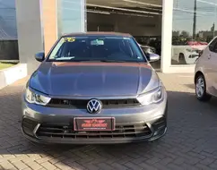 VOLKSWAGEN POLO 1.0 170 TSI SENSE AUTOMÁTICO VOLKSWAGEN POLO 1.0 170 TSI SENSE AUTOMÁTICO
