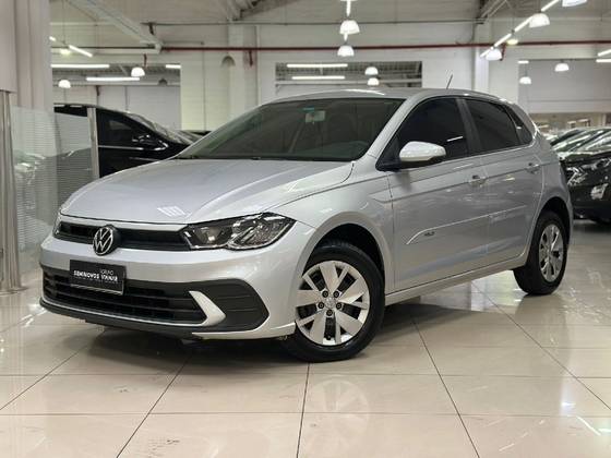VOLKSWAGEN POLO 1.0 170 TSI SENSE AUTOMÁTICO