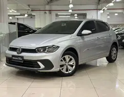 VOLKSWAGEN POLO 1.0 170 TSI SENSE AUTOMÁTICO VOLKSWAGEN POLO 1.0 170 TSI SENSE AUTOMÁTICO