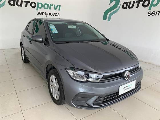 VOLKSWAGEN POLO 1.0 170 TSI SENSE AUTOMÁTICO