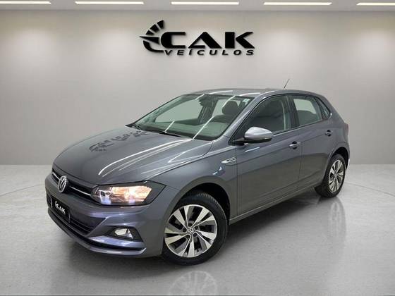 VOLKSWAGEN POLO 1.0 200 TSI COMFORTLINE AUTOMÁTICO