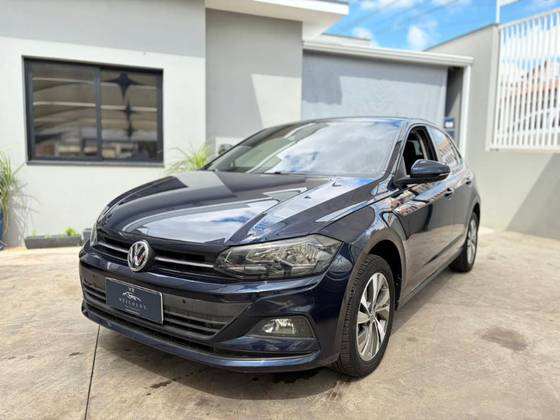 VOLKSWAGEN POLO 1.0 200 TSI COMFORTLINE AUTOMÁTICO
