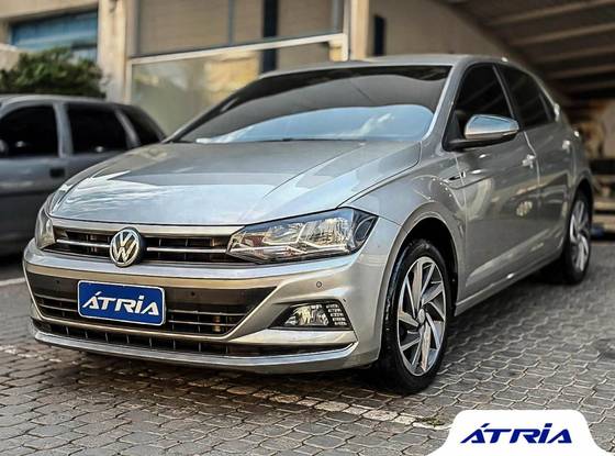 VOLKSWAGEN POLO 1.0 200 TSI HIGHLINE AUTOMÁTICO