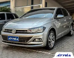 VOLKSWAGEN POLO 1.0 200 TSI HIGHLINE AUTOMÁTICO VOLKSWAGEN POLO 1.0 200 TSI HIGHLINE AUTOMÁTICO