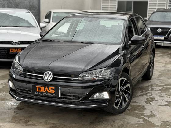 VOLKSWAGEN POLO 1.0 200 TSI HIGHLINE AUTOMÁTICO