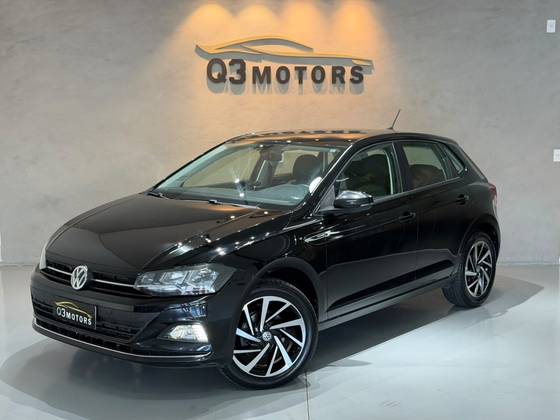 VOLKSWAGEN POLO 1.0 200 TSI HIGHLINE AUTOMÁTICO