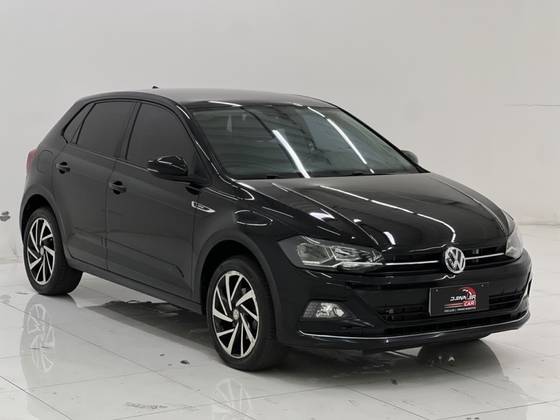 VOLKSWAGEN POLO 1.0 200 TSI HIGHLINE AUTOMÁTICO