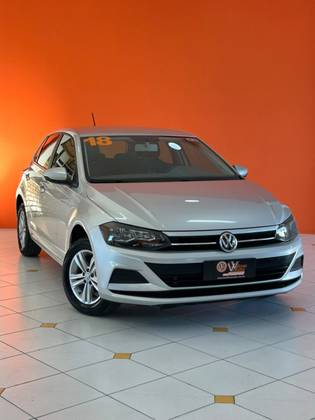 VOLKSWAGEN POLO 1.0 MPI TOTAL FLEX MANUAL