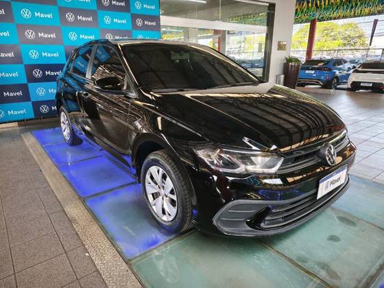 VOLKSWAGEN POLO 1.0 MPI TOTAL FLEX MANUAL